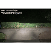 Volkswagen Transporter T6 V3 LED DRL Headlights
