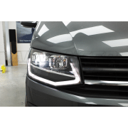 Volkswagen Transporter T6 V3 LED DRL Headlights