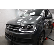 Volkswagen Transporter T6 V3 LED DRL Headlights