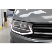 Volkswagen Transporter T6 V3 LED DRL Headlights