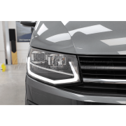 Volkswagen Transporter T6 V3 LED DRL Headlights