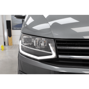 Volkswagen Transporter T6 V3 LED DRL Headlights