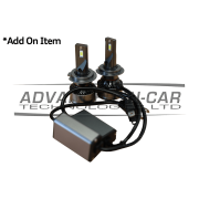 Volkswagen Transporter T6 V3 LED DRL Headlights