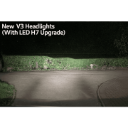Volkswagen Transporter T6 V3 LED DRL Headlights