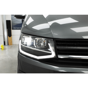 Volkswagen Transporter T6 V3 LED DRL Headlights