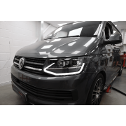 Volkswagen Transporter T6 V3 LED DRL Headlights