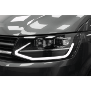 Volkswagen Transporter T6 V3 LED DRL Headlights