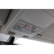 Volkswagen Transporter W8 Interior Light Upgrade
