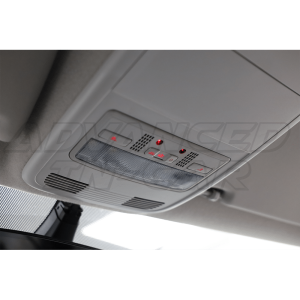 Volkswagen Transporter W8 Interior Light Upgrade