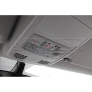 Volkswagen Transporter W8 Interior Light Upgrade