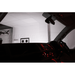 Volkswagen Transporter W8 Interior Light Upgrade