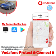 Vodafone Protect & Connect 6 – Stolen Vehicle Tracker
