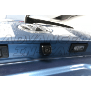 Volkswagen Composition Colour Reversing Camera Retrofit