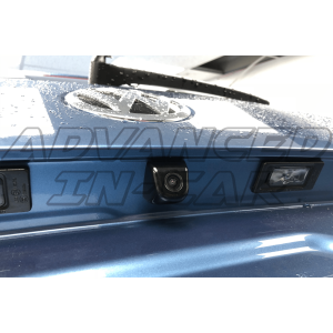 Volkswagen Composition Colour Reversing Camera Retrofit