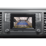 Volkswagen Composition Colour Reversing Camera Retrofit