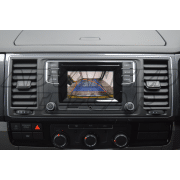 Volkswagen Composition Colour Reversing Camera Retrofit