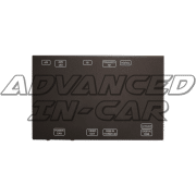 Volkswagen Composition Colour Reversing Camera Retrofit