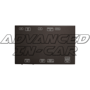 Volkswagen Composition Colour Reversing Camera Retrofit