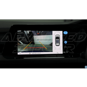 Volkswagen Golf 8 (5H) 2020+ Reversing Camera Retrofit