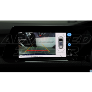 Volkswagen Golf 8 (5H) 2020+ Reversing Camera Retrofit
