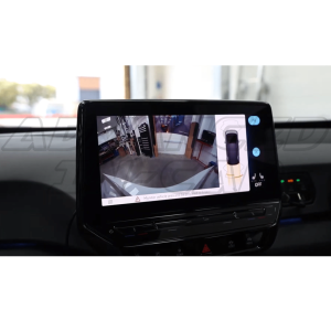 Volkswagen ID3 2019+ Reversing Camera Retrofit