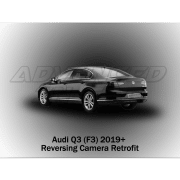 Volkswagen Passat (B8) Reversing Camera Retrofit