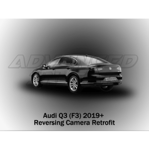 Volkswagen Passat (B8) Reversing Camera Retrofit