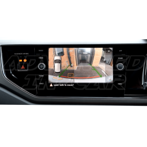 Volkswagen Polo (AW) 2018+ Reversing Camera Retrofit