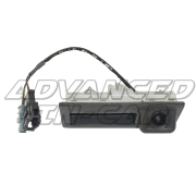 Volkswagen Touran (5TA) Reversing Camera Retrofit