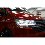 Volkswagen Transporter T6.1 LED DRL Headlights