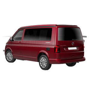 Volkswagen Transporter T6.1 2019+ Optical Parking Sensor OPS Retrofit