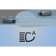 Volkswagen Transporter T6 High Beam Assist