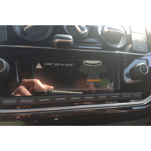 VW UP! MK2 2018+ Optical Parking Sensor OPS Retrofit