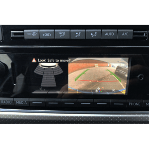 VW UP! MK2 2018+ Reversing Camera Retrofit