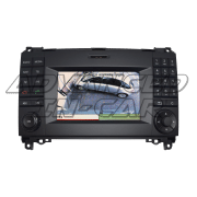 Mercedes Sprinter Reversing Camera