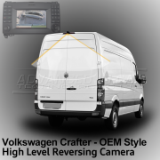 Volkswagen Crafter Reversing Camera
