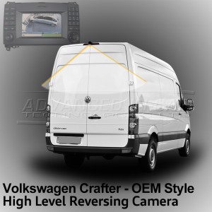 Volkswagen Crafter Reversing Camera