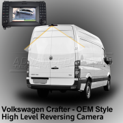 Volkswagen Crafter Reversing Camera
