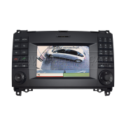 Volkswagen Crafter Reversing Camera