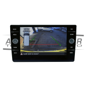 Volkswagen Transporter T6.1 Reversing Camera Retrofit