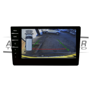 Volkswagen Transporter T6.1 Reversing Camera Retrofit