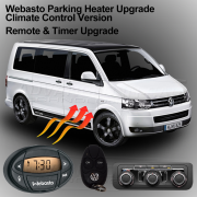 Webasto Parking Heater Remote & Timer Upgrade – Air Con