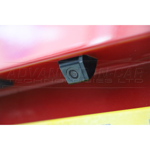 Wedge Reversing Camera