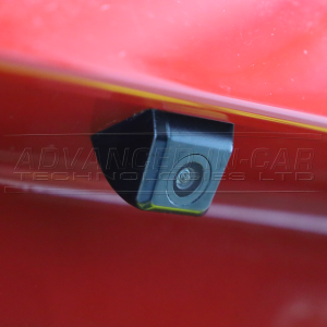 Wedge Reversing Camera