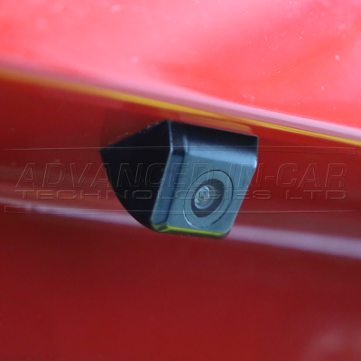 Wedge Reversing Camera