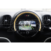 Wedge Reversing Camera
