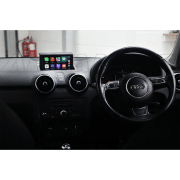 Wireless Apple CarPlay for Audi MIB