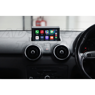 Wireless Apple CarPlay for Audi MIB