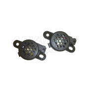 Audi A1 Optical Parking OPS Retrofit Kit