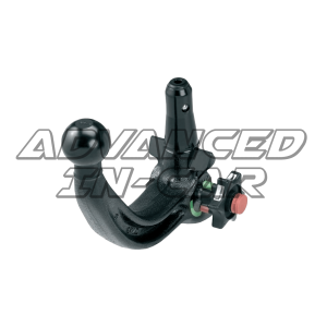Genuine Audi Westfalia Detachable TowBar